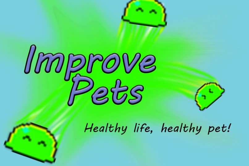 Improve-Pets – screenshot 1