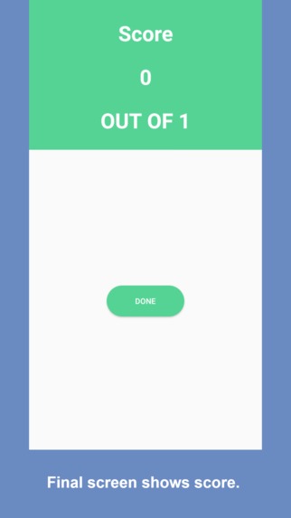 QuizDo - Saving Curiosity – screenshot 1