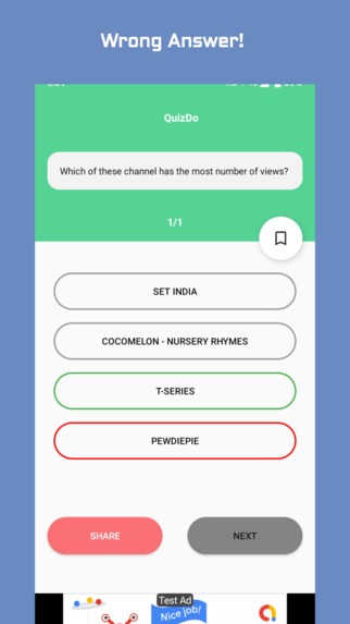 QuizDo - Saving Curiosity – screenshot 4