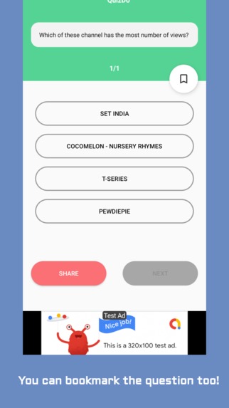 QuizDo - Saving Curiosity – screenshot 5