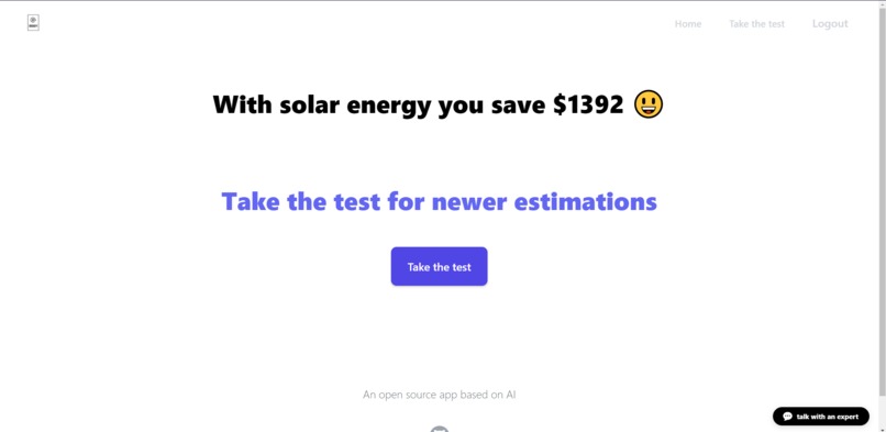 Energify – screenshot 2