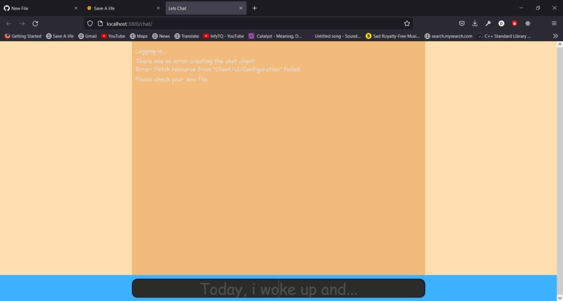 Save A Life – screenshot 1