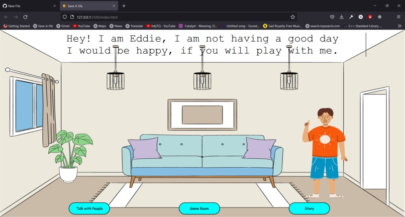Save A Life – screenshot 2