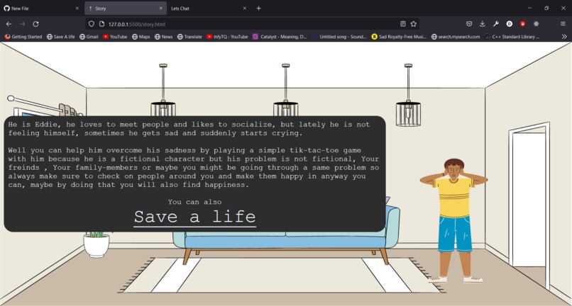 Save A Life – screenshot 3