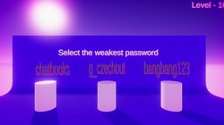 Password Knowledge – screenshot 2