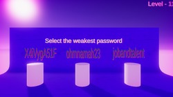 Password Knowledge – screenshot 3