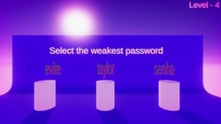 Password Knowledge – screenshot 4