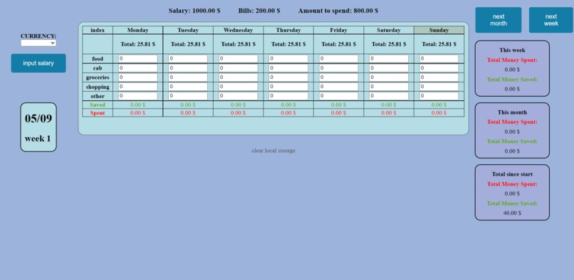 Krave – screenshot 1