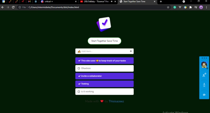 Save Time  – screenshot 2