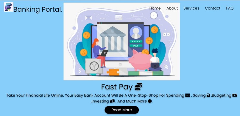 Fast-Pay – screenshot 1