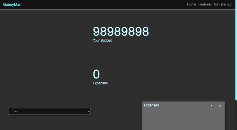 Moneyman – screenshot 1