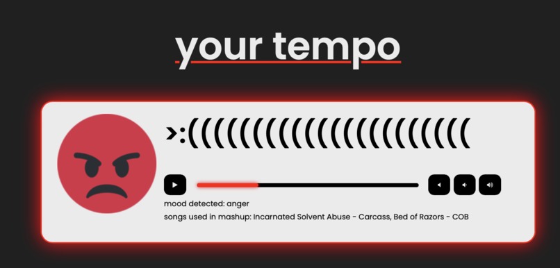 your tempo – screenshot 3