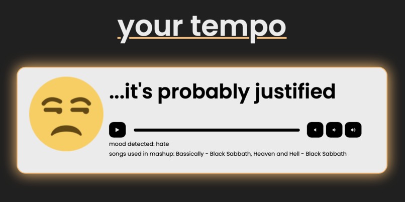 your tempo – screenshot 7
