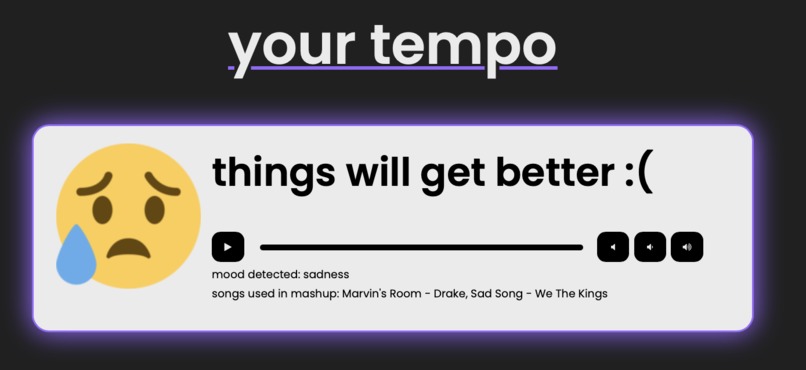 your tempo – screenshot 6