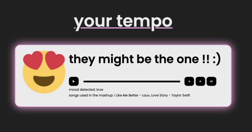 your tempo – screenshot 4