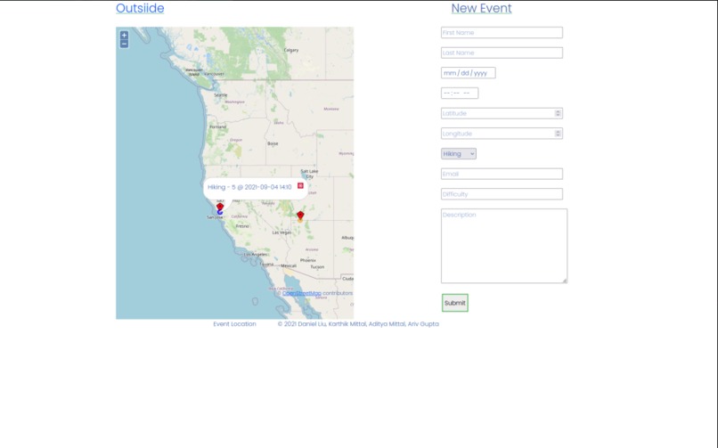 Outsiide – screenshot 2