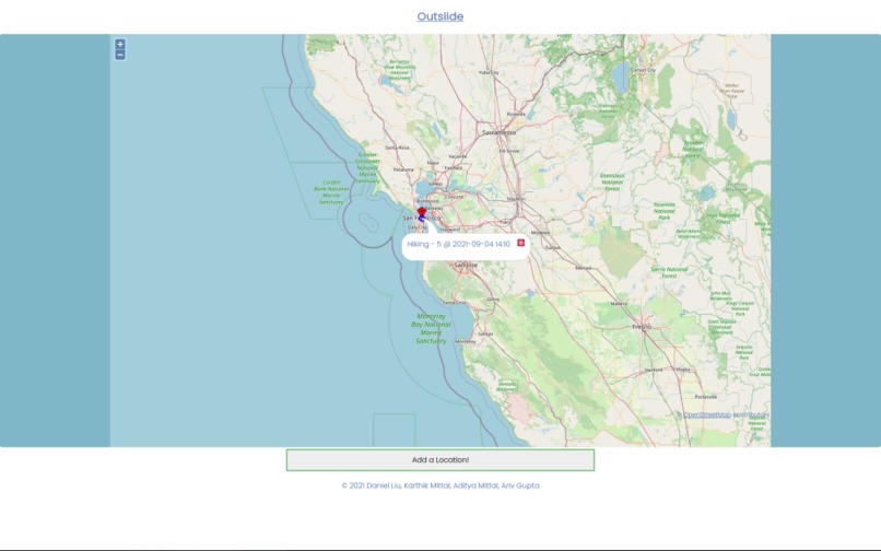 Outsiide – screenshot 1