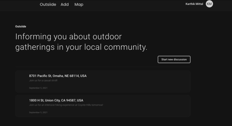 Outsiide – screenshot 3