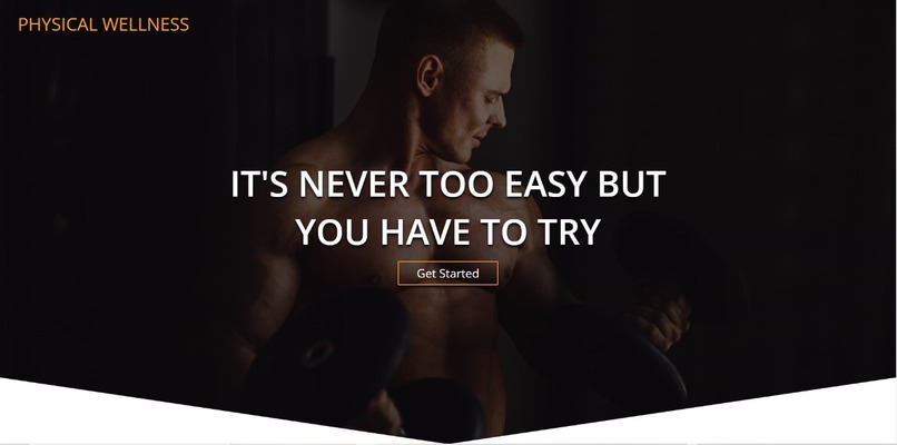 Healthshire – screenshot 1