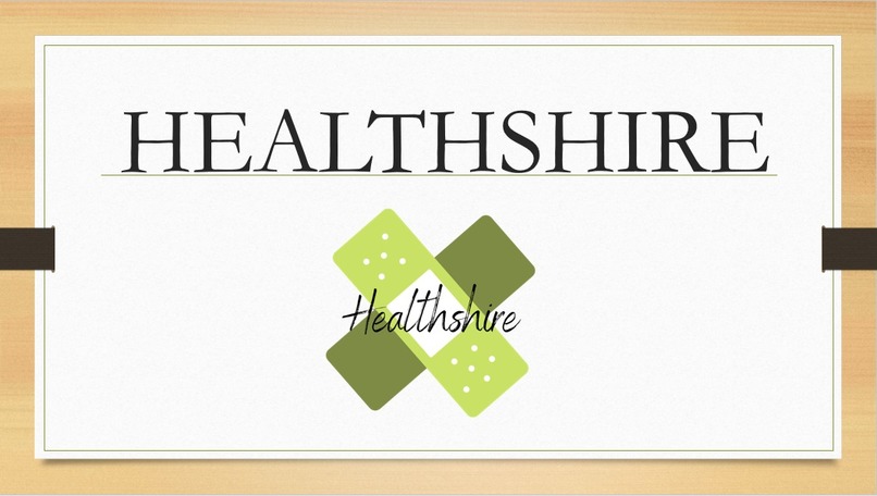 Healthshire – screenshot 5