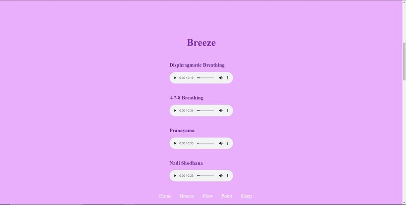 Flow – screenshot 2