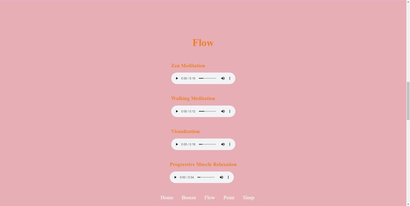 Flow – screenshot 3