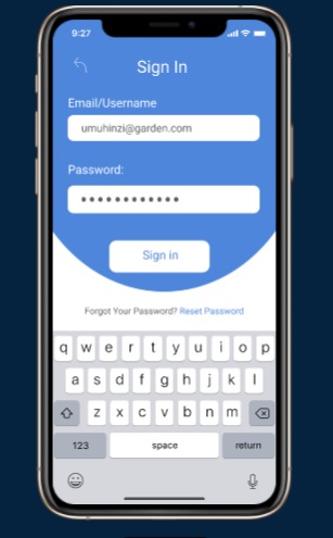 SmartHinga – screenshot 1