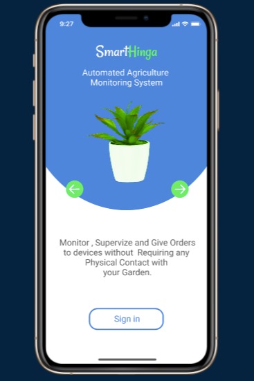 SmartHinga – screenshot 3