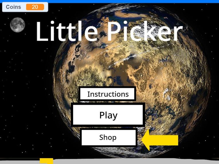 Litter Picker – screenshot 1