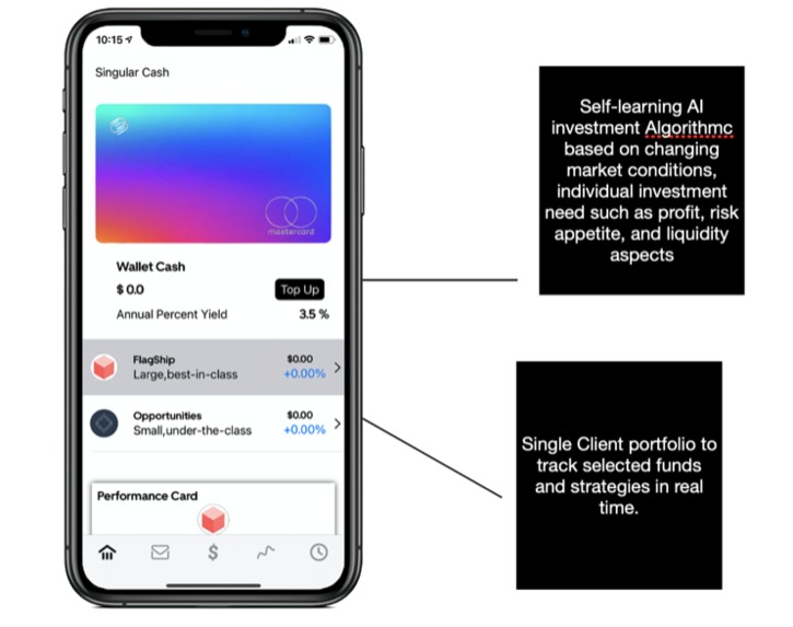 SINGULAR – screenshot 3