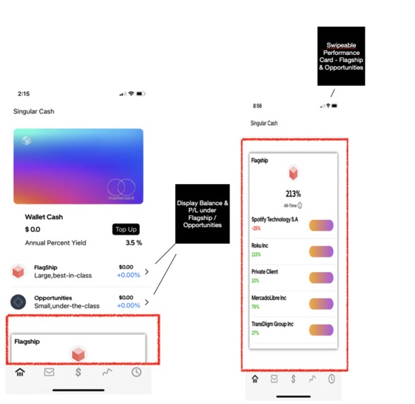 SINGULAR – screenshot 4
