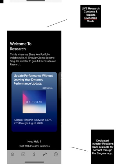 SINGULAR – screenshot 5