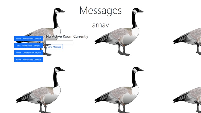 Goose-Alert – screenshot 2
