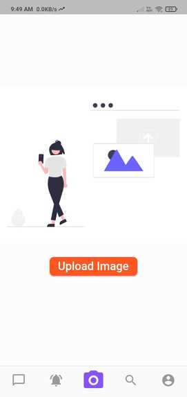 Fluttershare – screenshot 1