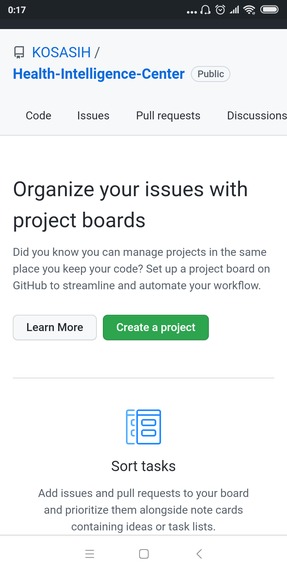 Health Intelligent Center – screenshot 4