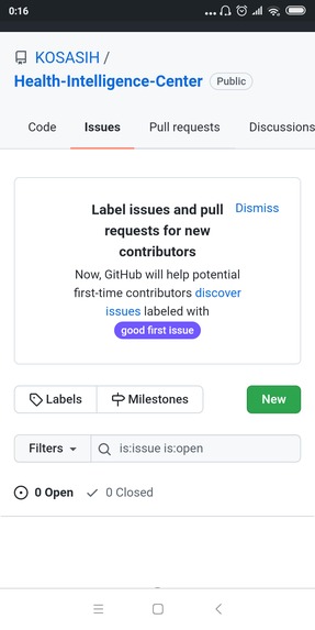 Health Intelligent Center – screenshot 5