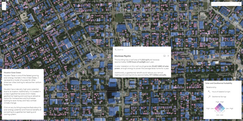 Houston Goes Green – screenshot 2