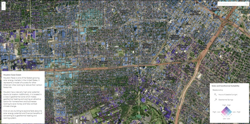 Houston Goes Green – screenshot 3