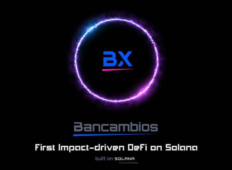 Bancambios DeFi – screenshot 1