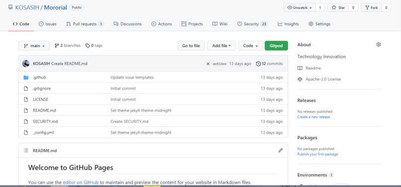 Mororial – screenshot 2