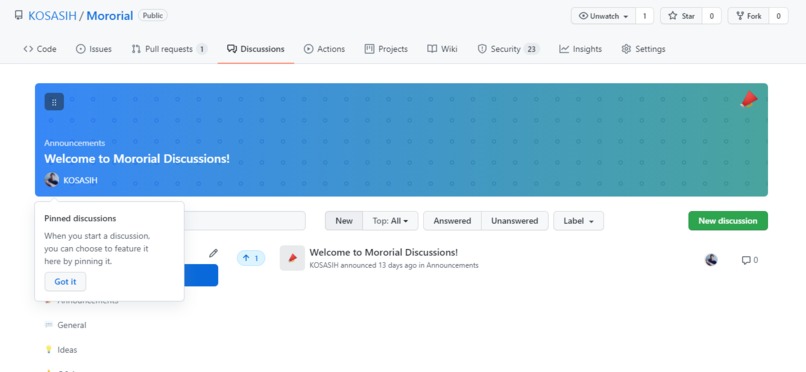 Mororial – screenshot 3