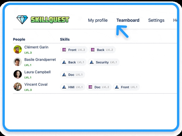 SkillQuest – screenshot 6