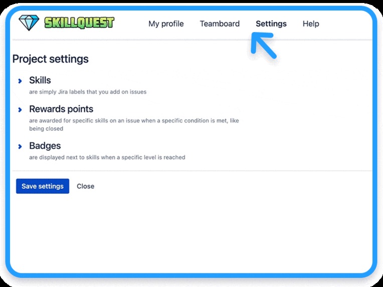 SkillQuest – screenshot 5