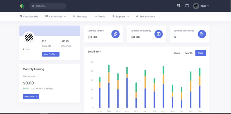 Forex Profit/Loss tracker – screenshot 1