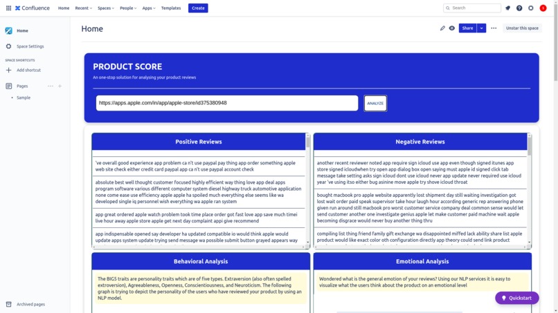 Product Score – screenshot 7
