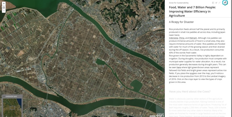 Food, Water and 7 Billion People – screenshot 1