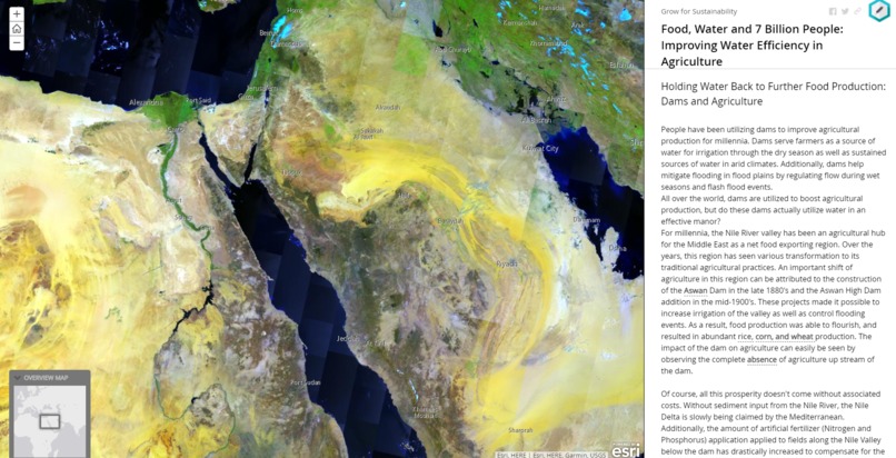 Food, Water and 7 Billion People – screenshot 2