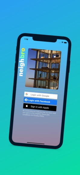 neighbro – screenshot 1