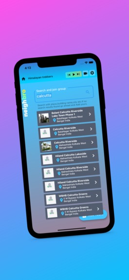 neighbro – screenshot 3