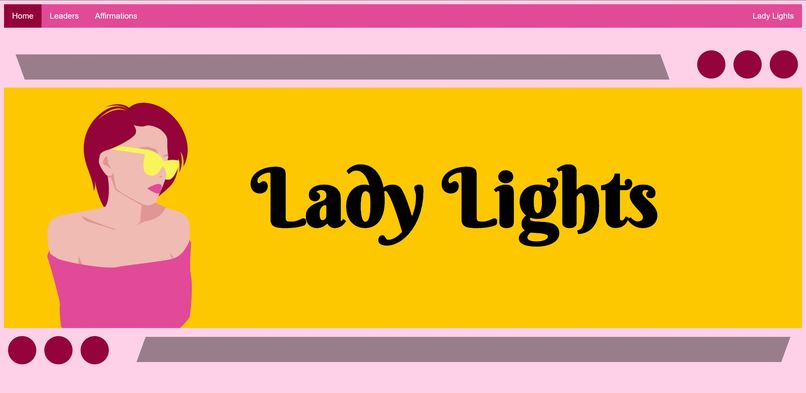 Lady Lights – screenshot 1